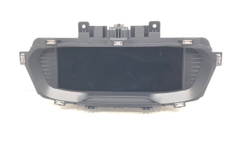 Панель приборов 5E3920770C Skoda Octavia Mk4