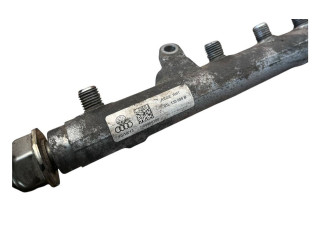 Топливная рампа 03l130089b Volkswagen Golf VI