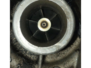 Турбина Smart ForTwo I A1600960999, A1600960999