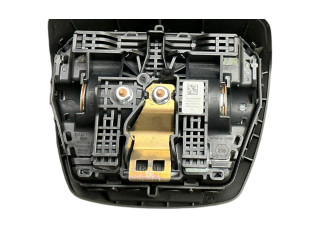 Руль Renault Megane III 2009 - 2016 года 609581499, 609581410