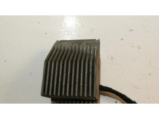 Реостат вентилятора печки