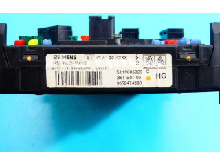 Блок комфорта 9652474680, IMPRK1313810 Citroen Xsara Picasso