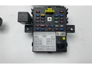 Комплект блоков управления 25191187, 25191187   Chevrolet Spark