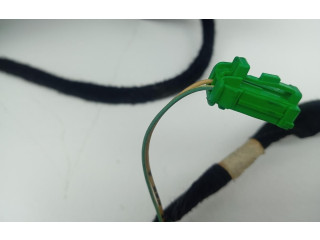 Зеркало электрическое Citroen C4 I 2004 - 2010 года