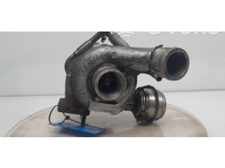  Турбина Fiat Bravo  55214D61, 178241   для двигателя 192A8000      