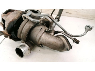 Турбина Honda Civic 2.2 18900RSRE01, KA02880J