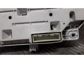 Přístrojová deska  Subaru Justy 2008 769166520, 83800B1620A  