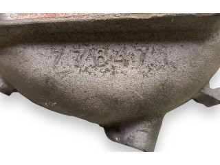 Турбина Audi A5 Sportback 8TA 059145722s, 059145722 для двигателя CCWA