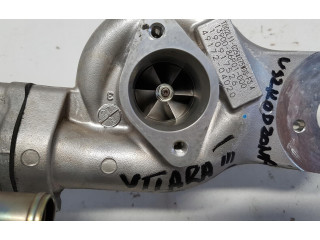 Турбина Suzuki Grand Vitara II 13900-86P01-000