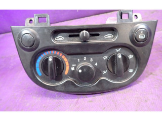 Блок управления климат-контролем Chevrolet Spark