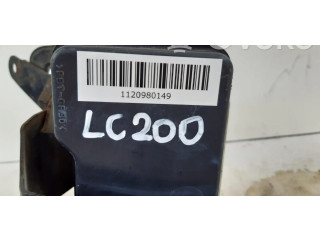 Блок АБС 4670A230 Mitsubishi L200 2006 - 2014 года