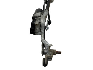 Комплект механизма стеклоочистителей 981001W000, 035248210    KIA Rio