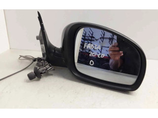 Зеркало электрическое Skoda Fabia Mk2 (5J) 2007 - 2014 года