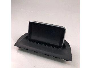 Дисплей BHP1611J0C Mazda 3 II