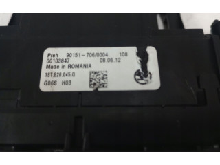 Блок управления климат-контролем 1ST820045Q, 1ST820045Q   Skoda Citigo