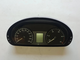 Přístrojová deska Mercedes-Benz Vito Viano W639 2008 A6394464321, 102681005