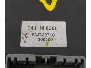 Блок управления климат-контролем G41NH806L Honda CR-Z