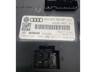 Блок комфорта 4H0907063BF, 20012002 Audi A7 S7 4G