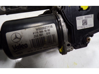 Моторчик дворников A1768200040, A1769061800    Mercedes-Benz CLA C117 X117 W117