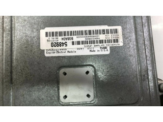 Блок управления P68031686AE, P419   Dodge Nitro