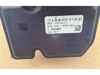 Jednotka ABS a1669016303, A1669016303 Mercedes-Benz GLE AMG (W166 - C292) 2016