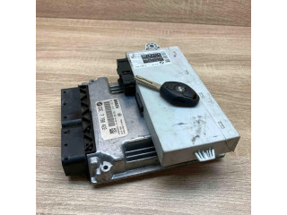 Řídící jednotka 7798422, 6963828   BMW 5 E60 E61 2004