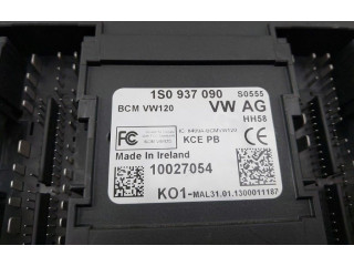 Блок управления 1S0937090 Skoda Citigo