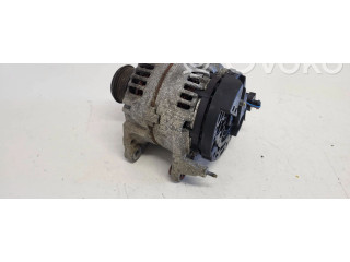 Генератор 06F903023D, 0124325130 Skoda Fabia Mk2 (5J)
