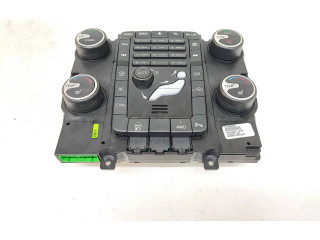 Блок управления климат-контролем 31398065, 13W45E02   Volvo V60