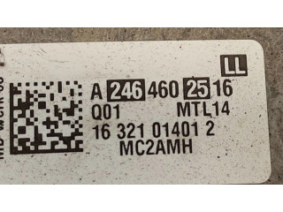 Рулевая рейка A2464602516, 16321014012 Mercedes-Benz CLA C117 X117 W117 2013-2019 года