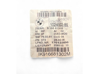 Přístrojová deska BMW 1 E81 E87 2008 62109283793, 62109283793