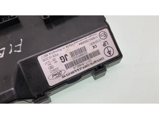 Блок комфорта DN1T15K600JG Ford Fiesta