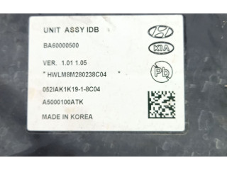 Блок АБС 58520Q4300, BA6000500   KIA  Niro  2016 - 2022 года