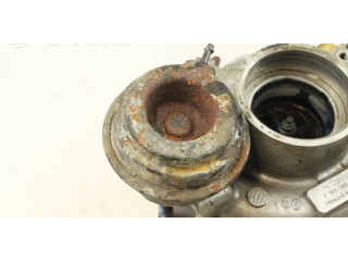 Turbodmychadlo Турбина 7589085, 7848320 BMW X6 M 4.4 S63B44A