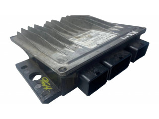 Блок управления двигателя 8200582518, R0410B037C   Renault Kangoo II