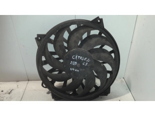 Вентилятор радиатора Citroen C8 2.0