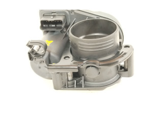 Дроссель 9661809080, 163637   Citroen C4 Grand Picasso 2007