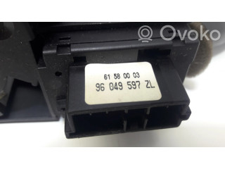 Подрулевой переключатель 61557121, 96049597   Citroen Saxo