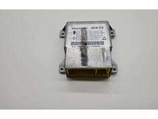 Блок подушек безопасности A2049013702, 2511111018004EF   Mercedes-Benz GLK (X204)