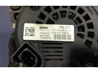 Генератор 059903018Q, 059903018Q Audi A7 S7 4G