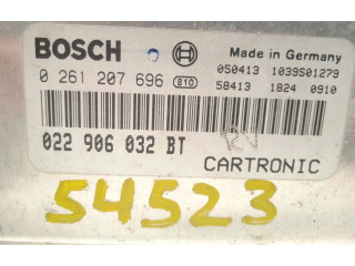 Řídící jednotka 022906032BT, 0261207696 Porsche Cayenne (9PA) 2005