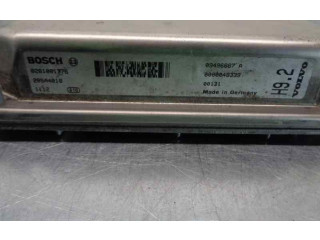 Блок управления двигателя 09496667A, 0281001776   Volvo V70