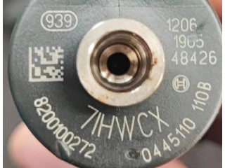 Комплект системы впрыска топлива F9QB8 Renault Scenic II - Grand scenic II