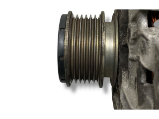 Турбина Генератор Skoda Fabia Mk2 (5J) 03P903023B, 311037177 для двигателя CFWA