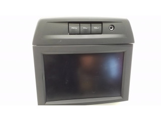 Радио/ проигрыватель CD/DVD / навигация