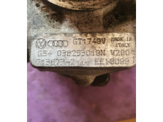 Turbodmychadlo Турбина 038253019N, 7136732 Seat Alhambra (Mk1) AUY