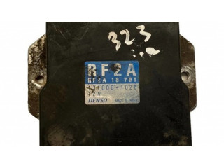 Комплект блоков управления RF2A18701, 1310001020 Mazda 626