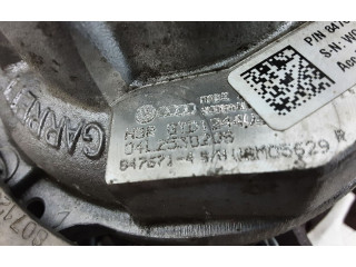 Турбина Skoda Octavia Mk3 (5E) 04L253020S, 04L253020S для двигателя DDYA