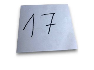 Řídící jednotka 71740637 Fiat Punto Evo 2001