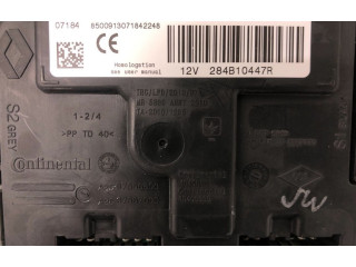 Блок управления 284B10447R, 284B10447R Dacia Logan II